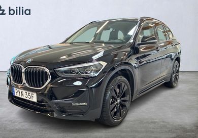 BMW X1, 2020