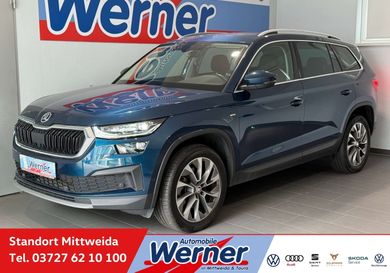 Skoda Kodiaq, 2022