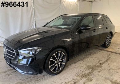 Mercedes-Benz E 220, 2020