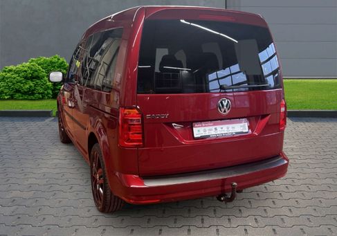 Volkswagen Caddy, 2020