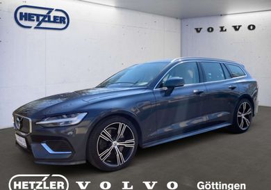 Volvo V60, 2020