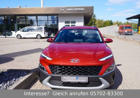 Hyundai Kona, 2022 2