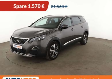Peugeot 5008, 2020