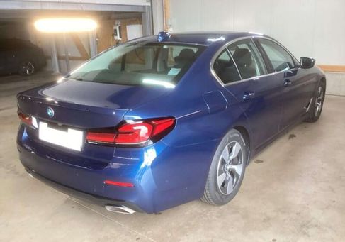 BMW 520, 2022 2