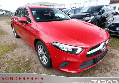 Mercedes-Benz A 220, 2018