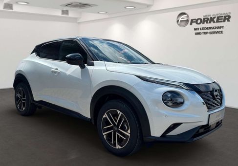 Nissan Juke, 2025 2