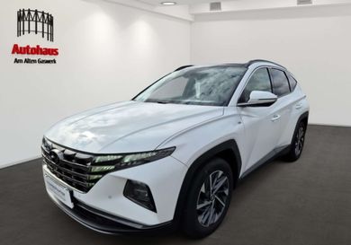 Hyundai Tucson, 2020
