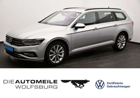 Volkswagen Passat Variant, 2020