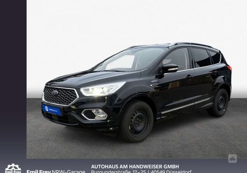 Ford Kuga, 2020