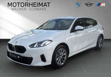 BMW 118, 2025