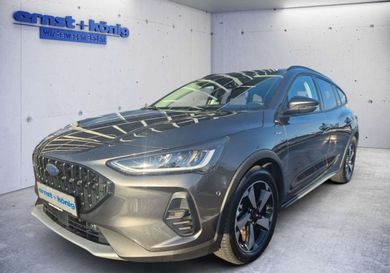Ford Focus, 2025