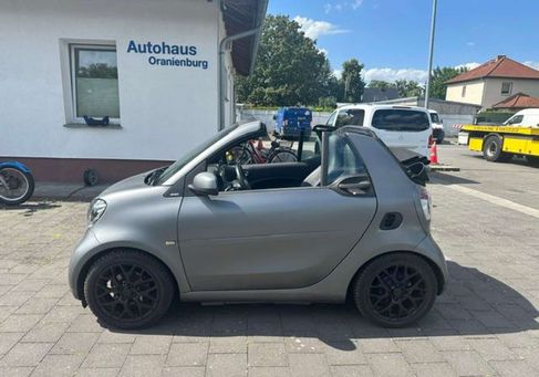 Smart ForTwo, 2018
