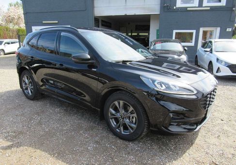 Ford Kuga, 2021