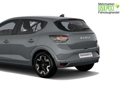 Dacia Sandero, 2026