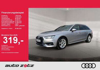 Audi A4, 2023