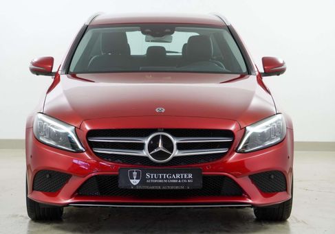 Mercedes-Benz C 220, 2018