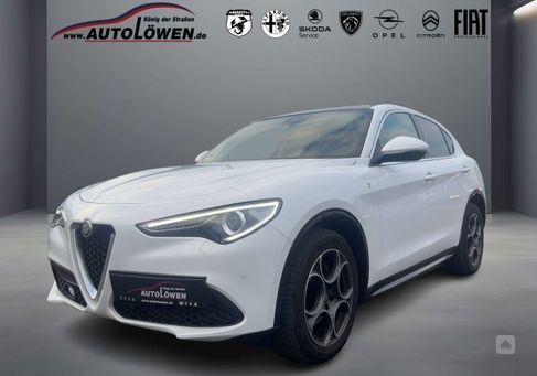 Alfa Romeo Stelvio, 2020