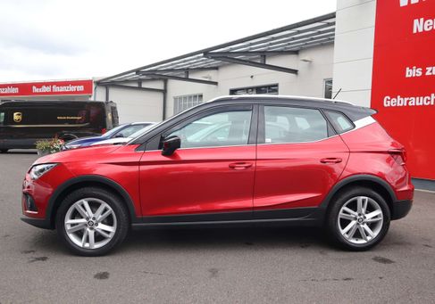 Seat Arona, 2019