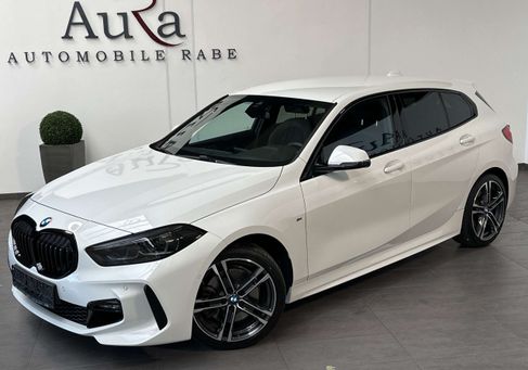 BMW 120, 2022