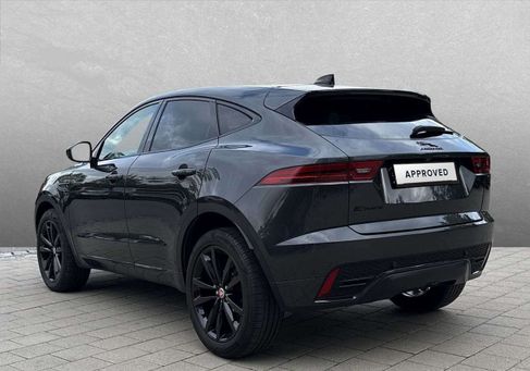 Jaguar E-Pace, 2022