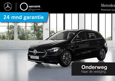 Mercedes-Benz B 180, 2024