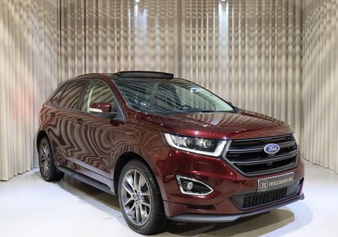 Ford Edge, 2017