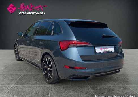 Skoda Scala, 2020