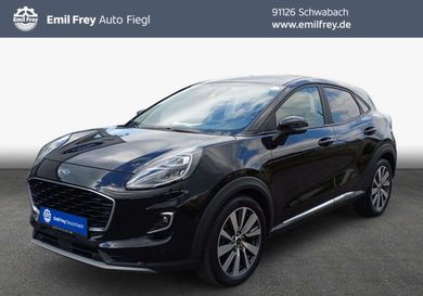 Ford Puma, 2023
