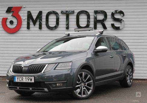 Skoda Octavia, 2020