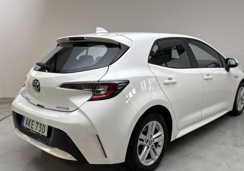 Toyota Corolla, 2021