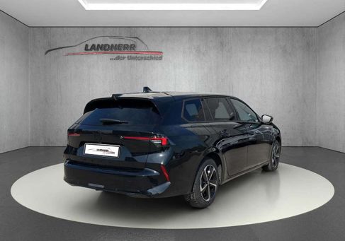 Opel Astra, 2024