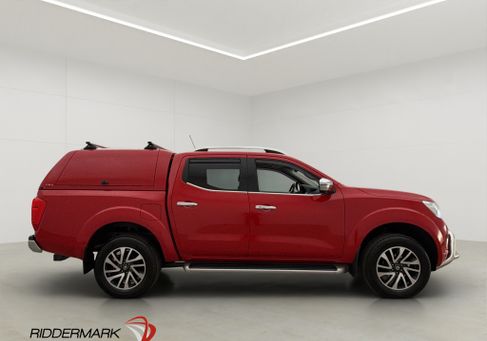 Nissan Navara, 2018 2
