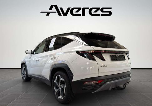Hyundai Tucson, 2021