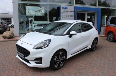 Ford Puma, 2022