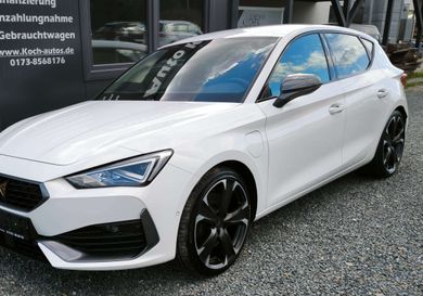 Cupra Leon, 2021