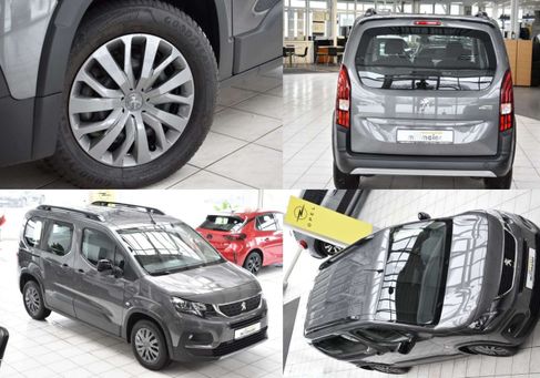 Peugeot Rifter, 2023