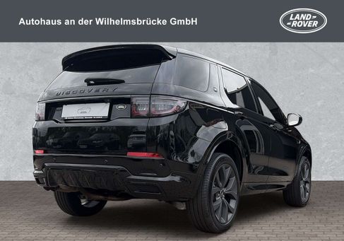 Land Rover Discovery Sport, 2022