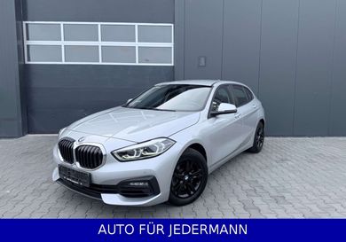 BMW 118, 2020