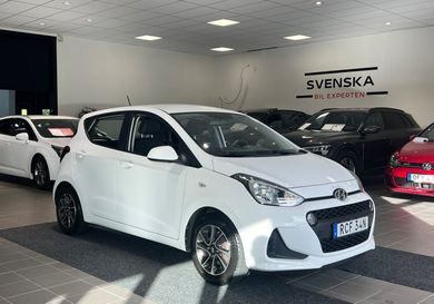 Hyundai i10, 2020