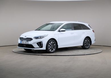 Kia Cee'd Sportswagon, 2021