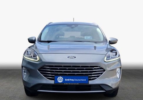 Ford Kuga, 2022