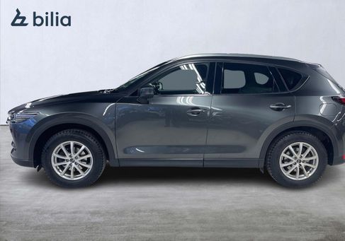 Mazda CX-5, 2019