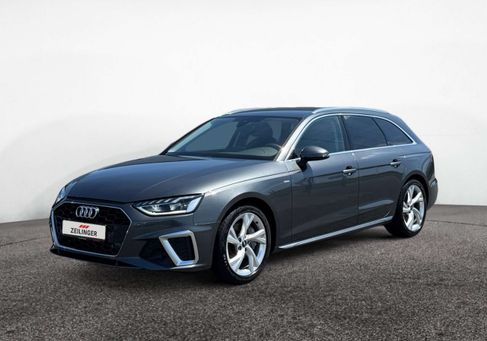 Audi A4, 2023