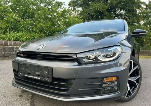 Volkswagen Scirocco, 2017