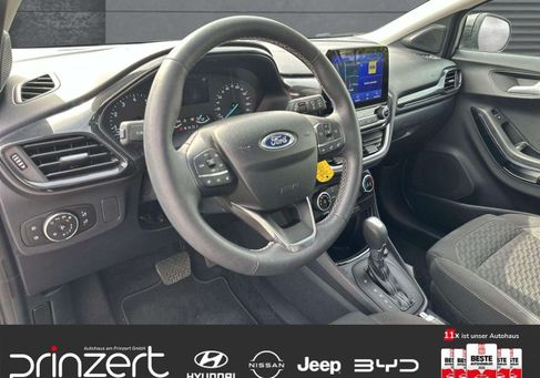 Ford Puma, 2022