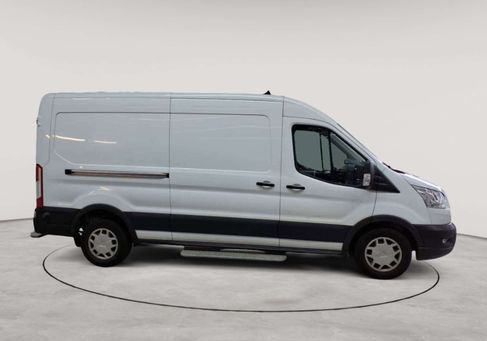 Ford Transit, 2021