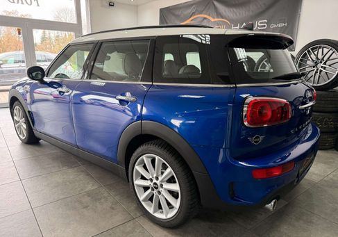 MINI Cooper S Clubman, 2018