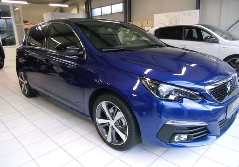 Peugeot 308, 2019