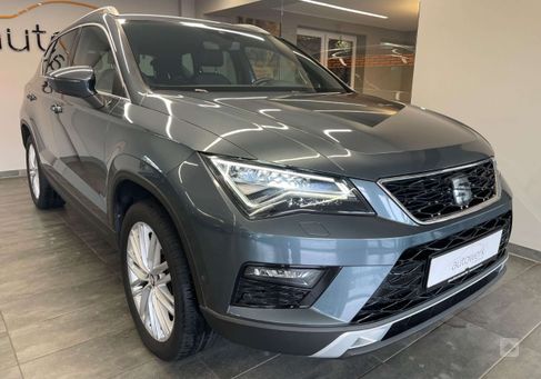 Seat Ateca, 2018