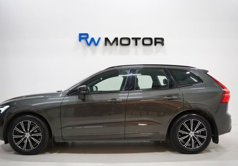 Volvo XC60, 2020